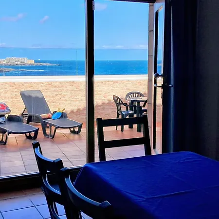 Σπίτι διακοπών Sanmao Playa Del Hombre