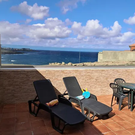 Sanmao Σπίτι διακοπών Playa Del Hombre