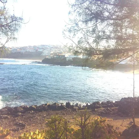 Sanmao Σπίτι διακοπών Playa Del Hombre